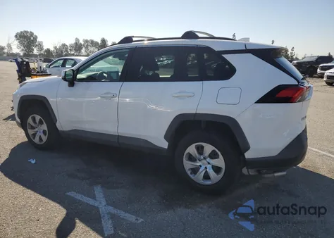 2019 Toyota Rav4 Le z USA, uszkodzony, nr VIN 2T3K1RFVXKW004889